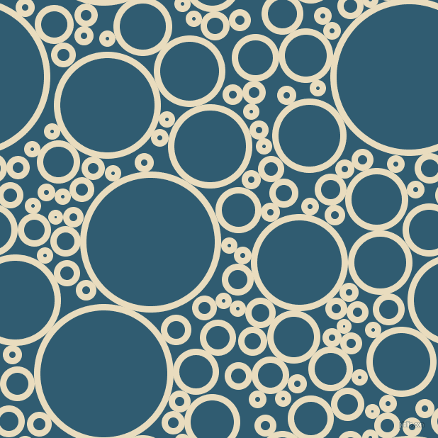 bubbles, circles, sponge, big, medium, small, 9 pixel line width, Double Pearl Lusta and Blumine circles bubbles sponge soap seamless tileable
