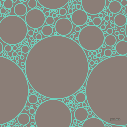 bubbles, circles, sponge, big, medium, small, 3 pixel line width, Downy and Hurricane circles bubbles sponge soap seamless tileable