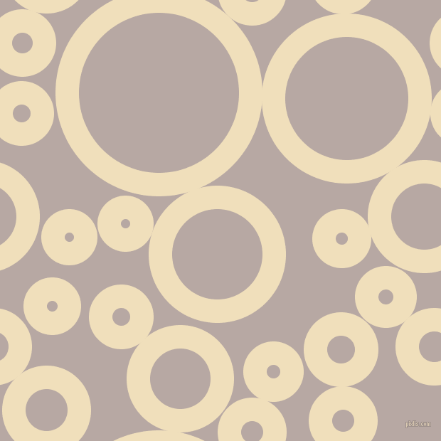 bubbles, circles, sponge, big, medium, small, 33 pixel line width, Dutch White and Martini circles bubbles sponge soap seamless tileable