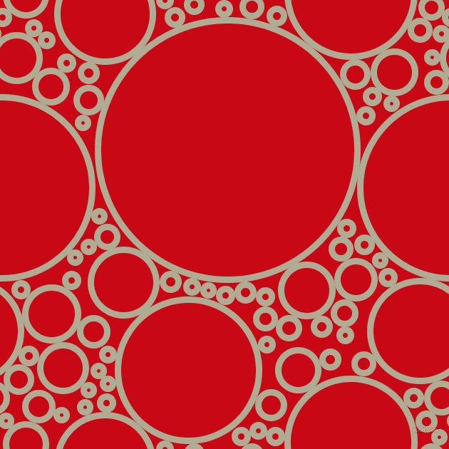 bubbles, circles, sponge, big, medium, small, 9 pixel line width, Eagle and Venetian Red circles bubbles sponge soap seamless tileable