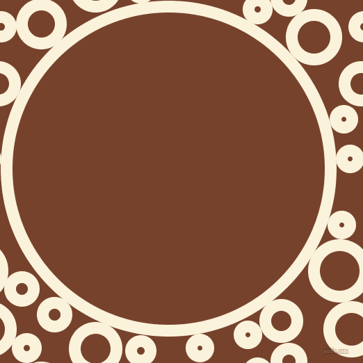 bubbles, circles, sponge, big, medium, small, 17 pixel line width, Early Dawn and Copper Canyon circles bubbles sponge soap seamless tileable