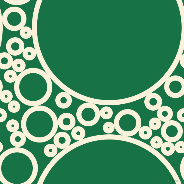 bubbles, circles, sponge, big, medium, small, 17 pixel line width, Early Dawn and Dark Spring Green circles bubbles sponge soap seamless tileable
