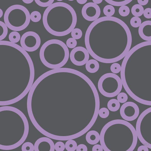 bubbles, circles, sponge, big, medium, small, 17 pixel line width, East Side and Bright Grey circles bubbles sponge soap seamless tileable