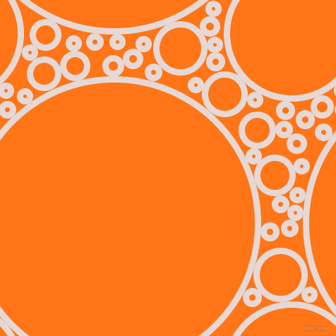 bubbles, circles, sponge, big, medium, small, 9 pixel line width, Ebb and Pumpkin circles bubbles sponge soap seamless tileable