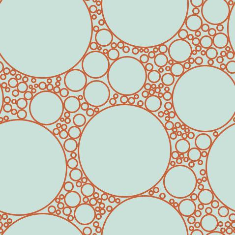 bubbles, circles, sponge, big, medium, small, 3 pixel line width, Ecstasy and Iceberg circles bubbles sponge soap seamless tileable