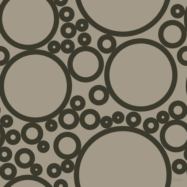 bubbles, circles, sponge, big, medium, small, 17 pixel line width, El Paso and Napa circles bubbles sponge soap seamless tileable