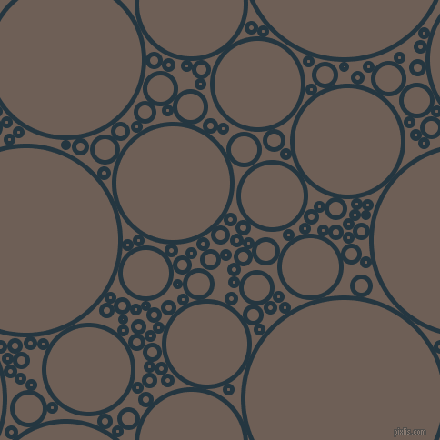 bubbles, circles, sponge, big, medium, small, 5 pixel line width, Elephant and Dorado circles bubbles sponge soap seamless tileable