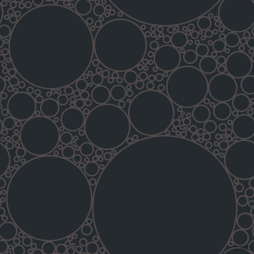 bubbles, circles, sponge, big, medium, small, 3 pixel line width, Emperor and Cinder circles bubbles sponge soap seamless tileable