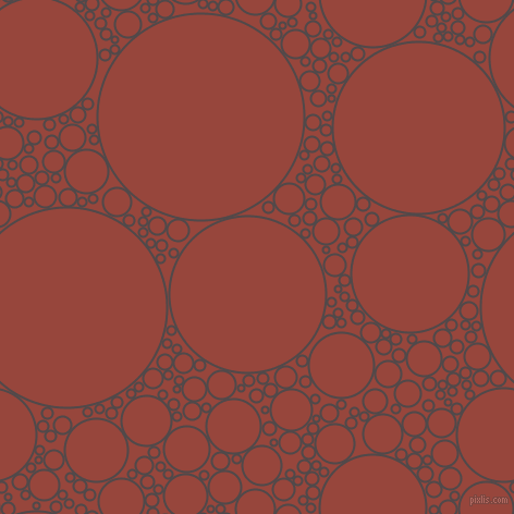 bubbles, circles, sponge, big, medium, small, 2 pixel line width, Emperor and Mojo circles bubbles sponge soap seamless tileable