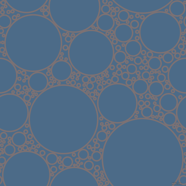 bubbles, circles, sponge, big, medium, small, 5 pixel line width, Empress and Wedgewood circles bubbles sponge soap seamless tileable