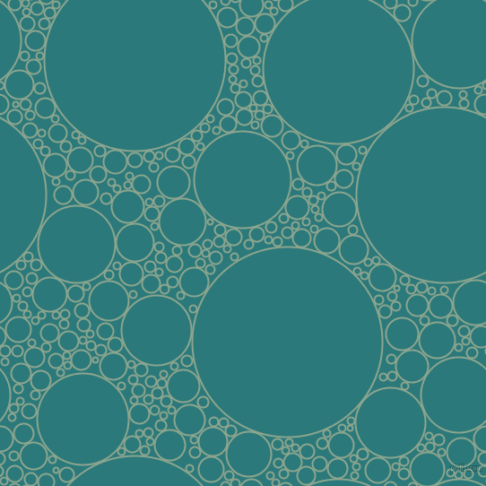 bubbles, circles, sponge, big, medium, small, 2 pixel line width, Envy and Atoll circles bubbles sponge soap seamless tileable
