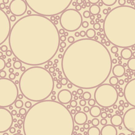 bubbles, circles, sponge, big, medium, small, 5 pixel line width, Eunry and Half Colonial White circles bubbles sponge soap seamless tileable