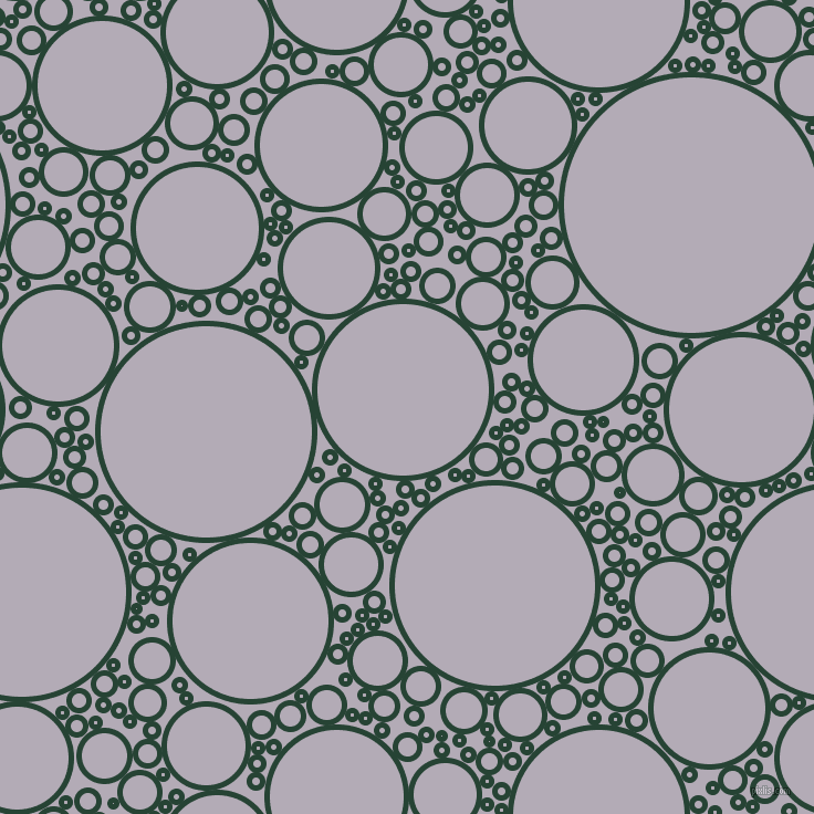 bubbles, circles, sponge, big, medium, small, 5 pixel line width, Everglade and Chatelle circles bubbles sponge soap seamless tileable