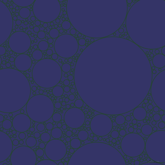 bubbles, circles, sponge, big, medium, small, 2 pixel line width, Everglade and Deep Koamaru circles bubbles sponge soap seamless tileable