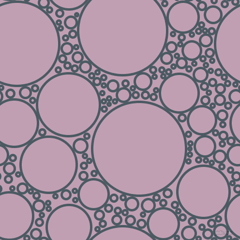 bubbles, circles, sponge, big, medium, small, 5 pixel line width, Fiord and Lily circles bubbles sponge soap seamless tileable