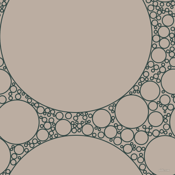 bubbles, circles, sponge, big, medium, small, 3 pixel line width, Firefly and Silk circles bubbles sponge soap seamless tileable