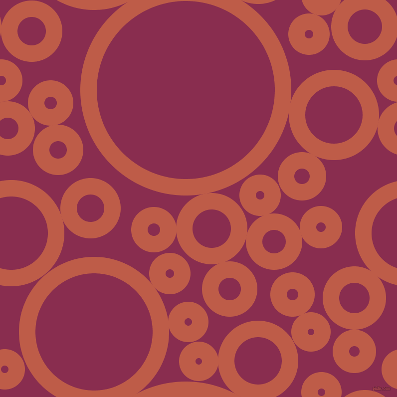 bubbles, circles, sponge, big, medium, small, 33 pixel line width, Flame Pea and Disco circles bubbles sponge soap seamless tileable