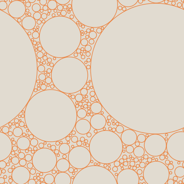 bubbles, circles, sponge, big, medium, small, 2 pixel line width, Flamenco and Merino circles bubbles sponge soap seamless tileable