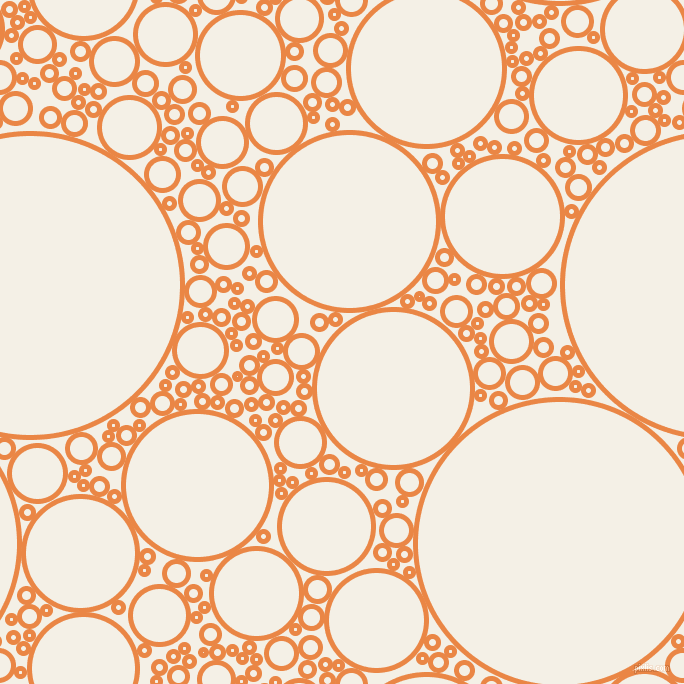 bubbles, circles, sponge, big, medium, small, 5 pixel line width, Flamenco and Romance circles bubbles sponge soap seamless tileable