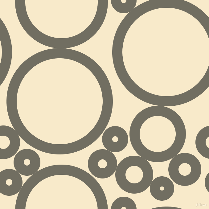 bubbles, circles, sponge, big, medium, small, 33 pixel line width, Flint and Gin Fizz circles bubbles sponge soap seamless tileable