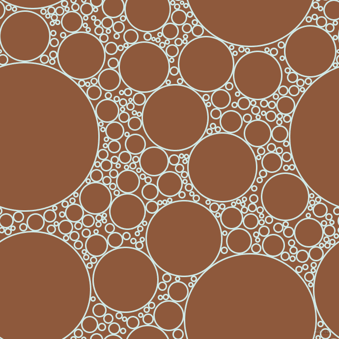 bubbles, circles, sponge, big, medium, small, 3 pixel line width, Foam and Rope circles bubbles sponge soap seamless tileable
