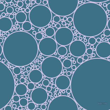 bubbles, circles, sponge, big, medium, small, 3 pixel line width, Fog and Calypso circles bubbles sponge soap seamless tileable
