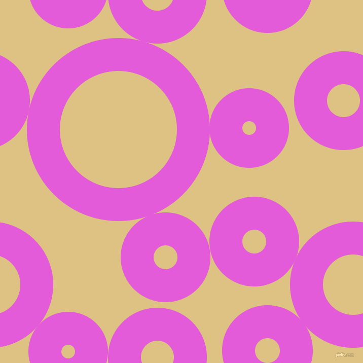 bubbles, circles, sponge, big, medium, small, 65 pixel line width, Free Speech Magenta and Zombie circles bubbles sponge soap seamless tileable