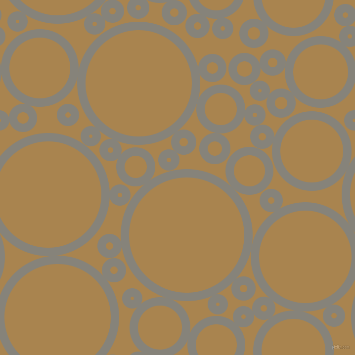 bubbles, circles, sponge, big, medium, small, 17 pixel line width, Friar Grey and Muddy Waters circles bubbles sponge soap seamless tileable