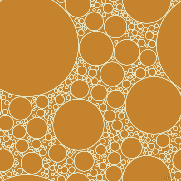bubbles, circles, sponge, big, medium, small, 3 pixel line width, Frost and Geebung circles bubbles sponge soap seamless tileable