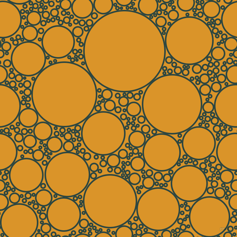 bubbles, circles, sponge, big, medium, small, 5 pixel line width, Gable Green and Buttercup circles bubbles sponge soap seamless tileable