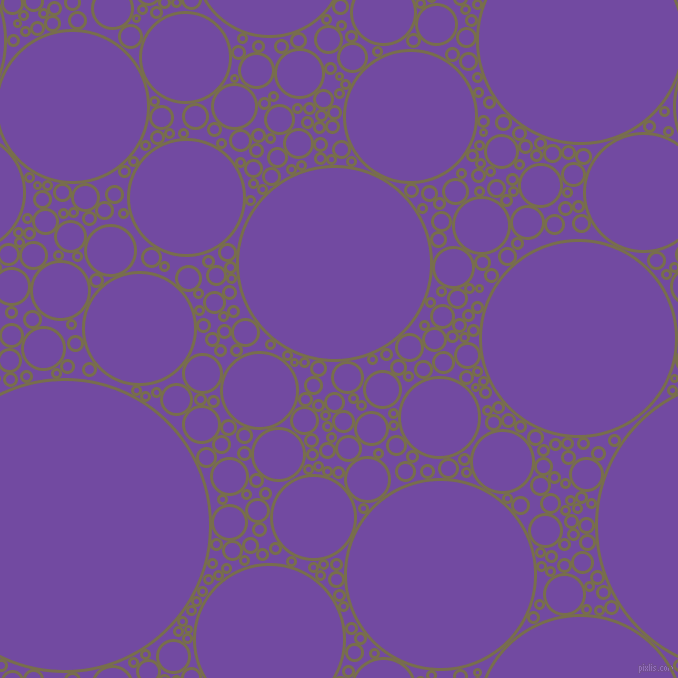 bubbles, circles, sponge, big, medium, small, 3 pixel line width, Go Ben and Studio circles bubbles sponge soap seamless tileable