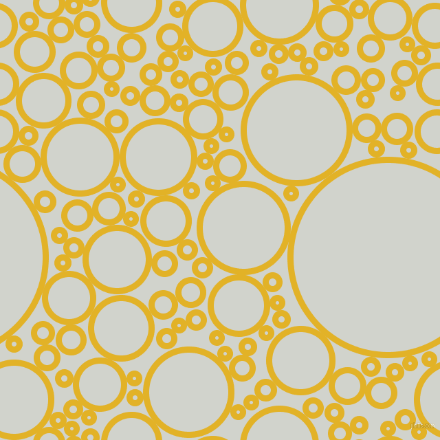 bubbles, circles, sponge, big, medium, small, 9 pixel line width, Gold Tips and Grey Nurse circles bubbles sponge soap seamless tileable