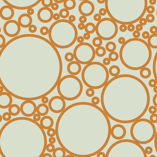 bubbles, circles, sponge, big, medium, small, 9 pixel line width, Golden Bell and Gin circles bubbles sponge soap seamless tileable