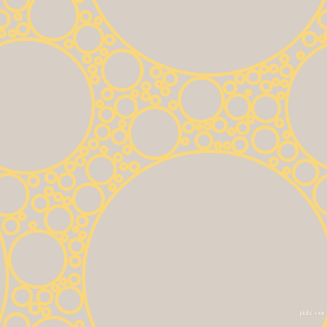 bubbles, circles, sponge, big, medium, small, 5 pixel line width, Golden Glow and Swirl circles bubbles sponge soap seamless tileable