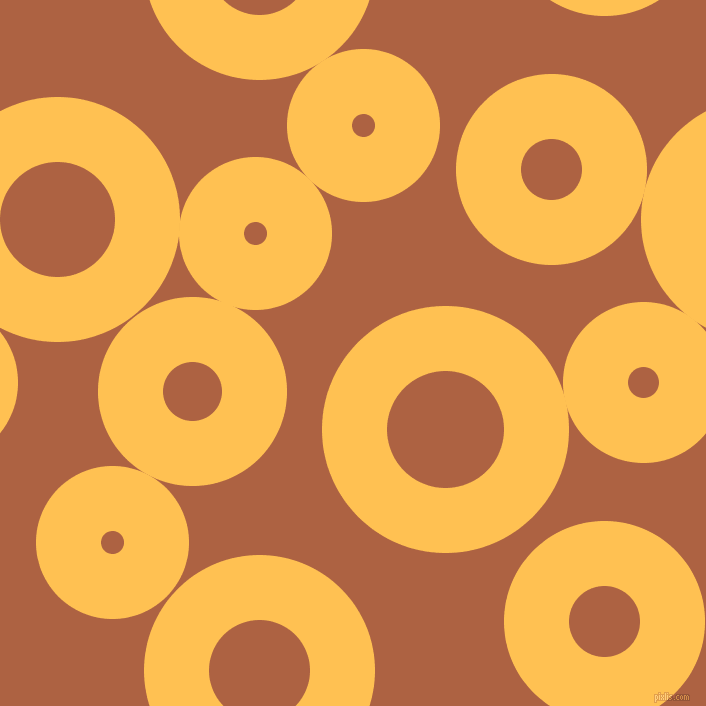bubbles, circles, sponge, big, medium, small, 65 pixel line width, Golden Tainoi and Tuscany circles bubbles sponge soap seamless tileable
