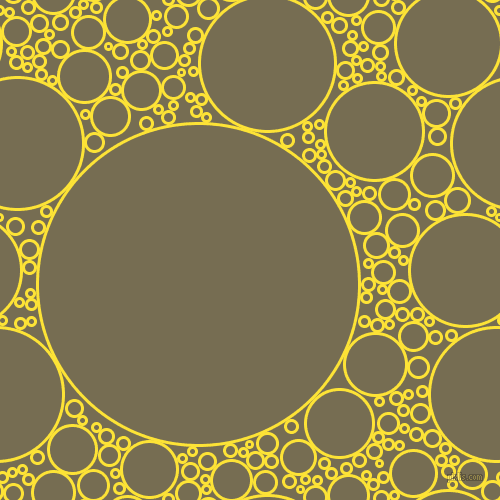 bubbles, circles, sponge, big, medium, small, 3 pixel line width, Gorse and Peat circles bubbles sponge soap seamless tileable