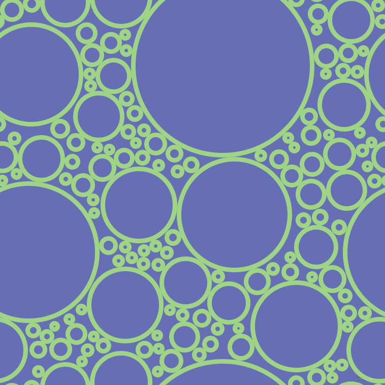bubbles, circles, sponge, big, medium, small, 9 pixel line width, Gossip and Chetwode Blue circles bubbles sponge soap seamless tileable