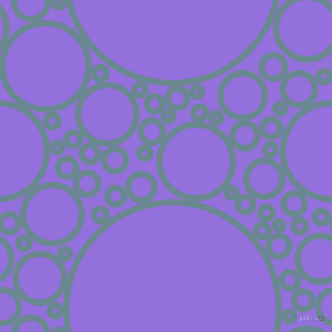 bubbles, circles, sponge, big, medium, small, 9 pixel line width, Gothic and Medium Purple circles bubbles sponge soap seamless tileable