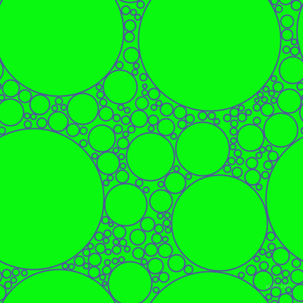 bubbles, circles, sponge, big, medium, small, 2 pixel line width, Governor Bay and Free Speech Green circles bubbles sponge soap seamless tileable