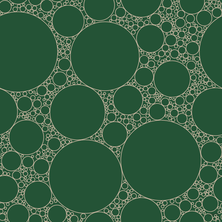 bubbles, circles, sponge, big, medium, small, 2 pixel line width, Grain Brown and Kaitoke Green circles bubbles sponge soap seamless tileable