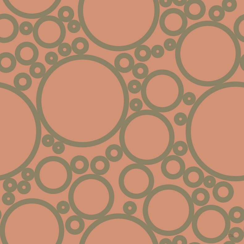 bubbles, circles, sponge, big, medium, small, 17 pixel line width, Granite Green and Feldspar circles bubbles sponge soap seamless tileable