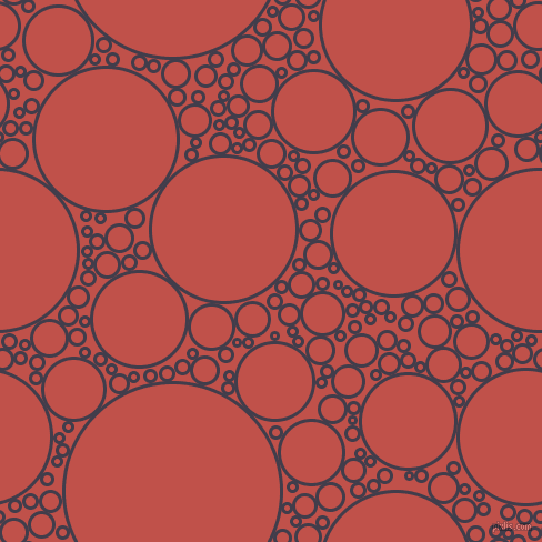 bubbles, circles, sponge, big, medium, small, 3 pixel line width, Grape and Sunset circles bubbles sponge soap seamless tileable
