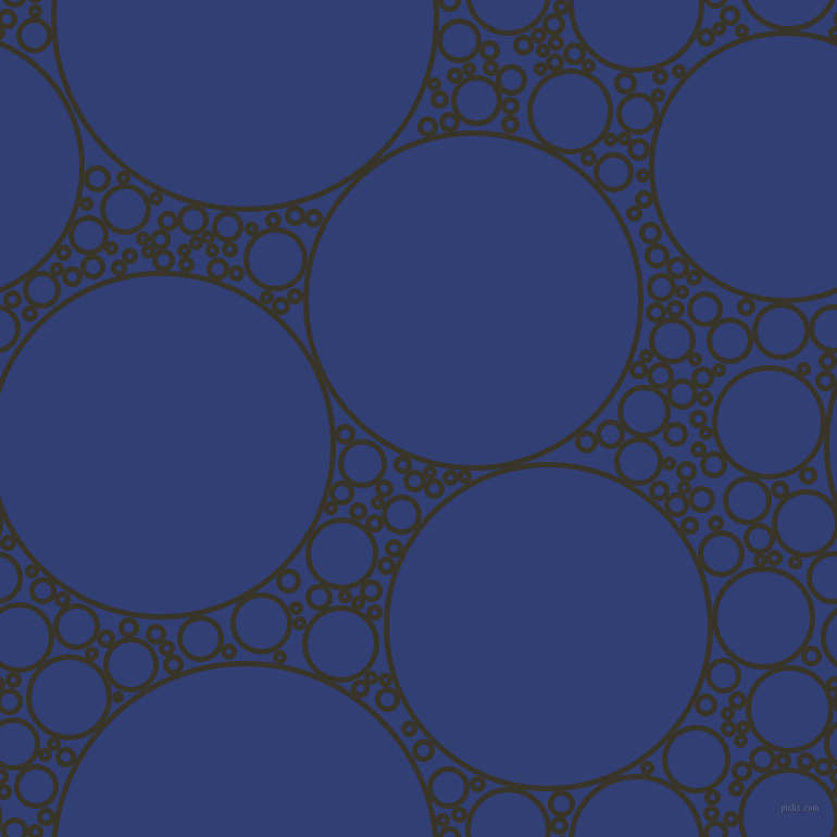 bubbles, circles, sponge, big, medium, small, 5 pixel line width, Graphite and Resolution Blue circles bubbles sponge soap seamless tileable