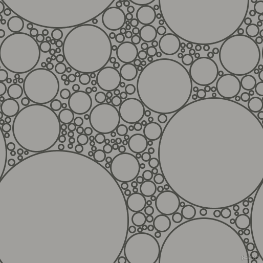 bubbles, circles, sponge, big, medium, small, 3 pixel line width, Gravel and Mountain Mist circles bubbles sponge soap seamless tileable