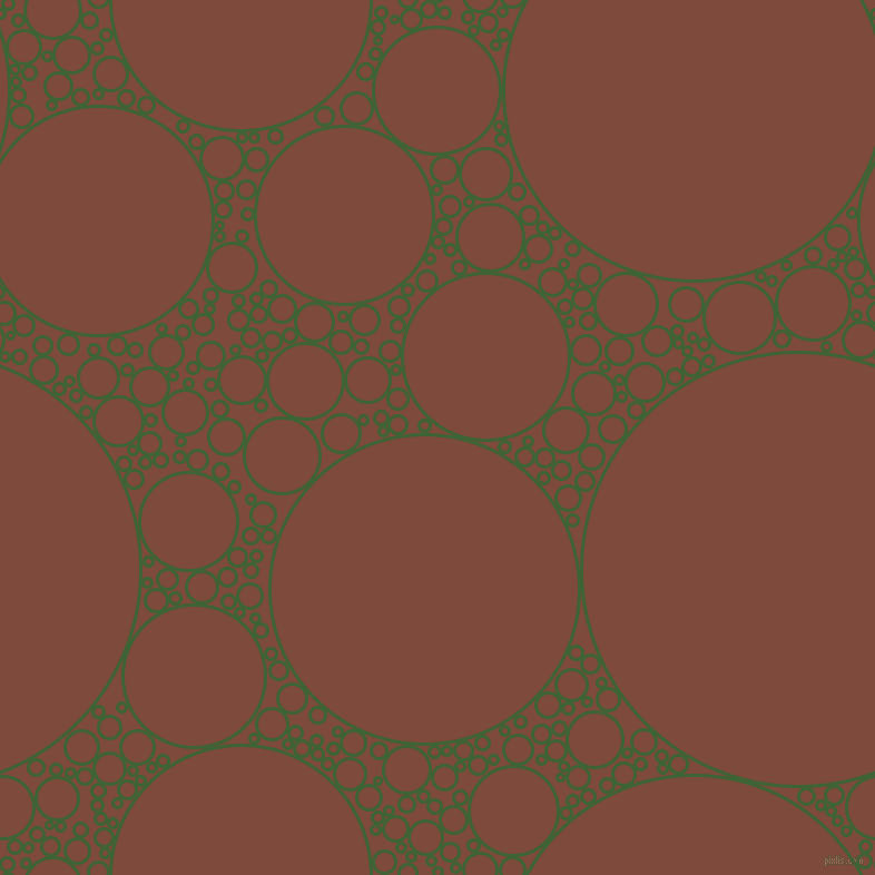 bubbles, circles, sponge, big, medium, small, 3 pixel line widthGreen House and Nutmeg circles bubbles sponge soap seamless tileable