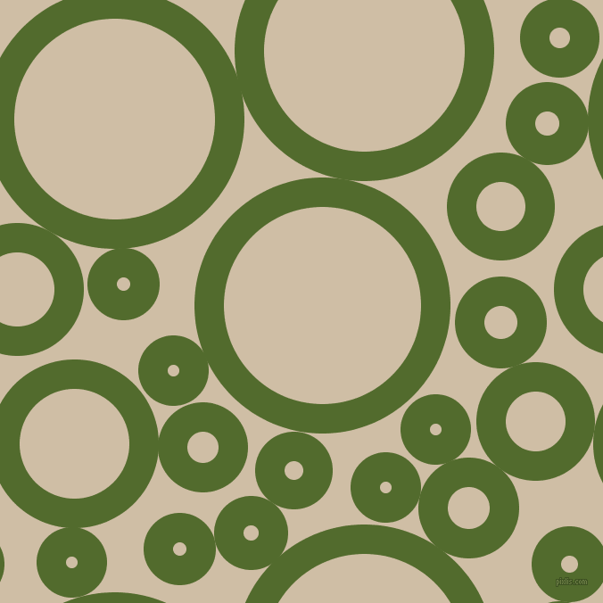 bubbles, circles, sponge, big, medium, small, 33 pixel line width, Green Leaf and Soft Amber circles bubbles sponge soap seamless tileable