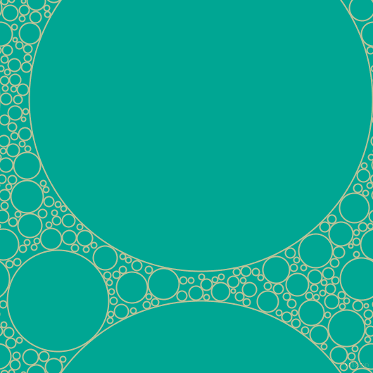 bubbles, circles, sponge, big, medium, small, 2 pixel line width, Green Mist and Persian Green circles bubbles sponge soap seamless tileable