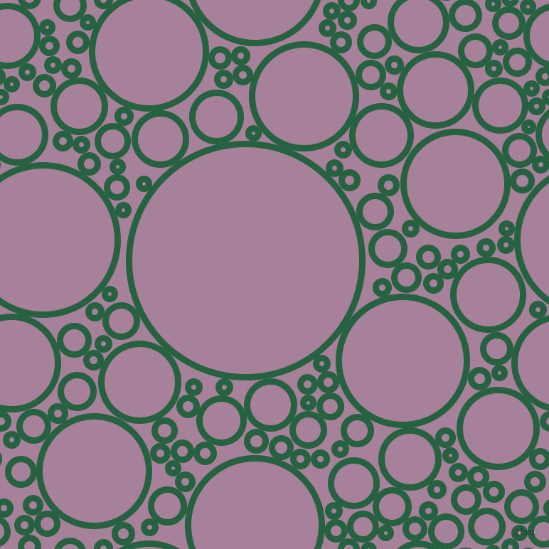 bubbles, circles, sponge, big, medium, small, 9 pixel line width, Green Pea and Bouquet circles bubbles sponge soap seamless tileable