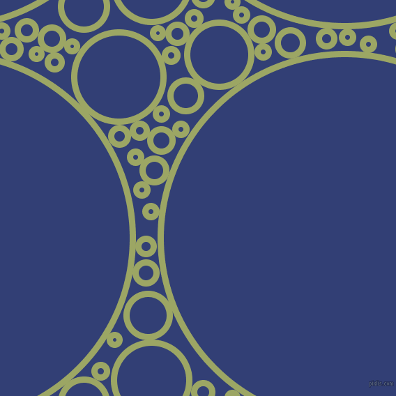 bubbles, circles, sponge, big, medium, small, 9 pixel line width, Green Smoke and Resolution Blue circles bubbles sponge soap seamless tileable