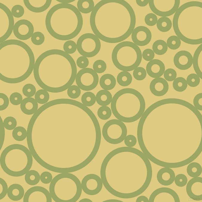 bubbles, circles, sponge, big, medium, small, 17 pixel line width, Green Smoke and Sandwisp circles bubbles sponge soap seamless tileable